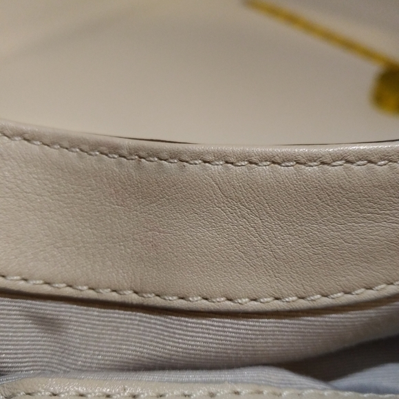 Coach canvas and leather bag - Picture 2 of 12